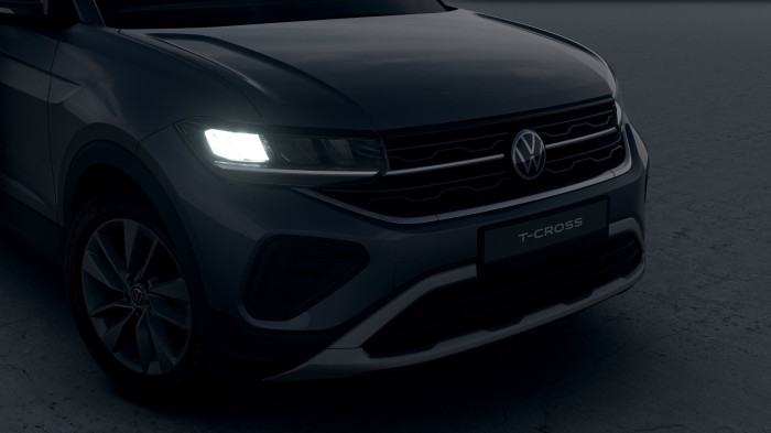 Volkswagen T-Cross People 1.0 TSI 85 kW 7DSG na operativní leasing