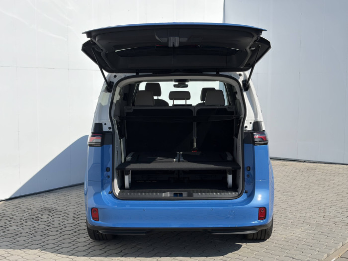Volkswagen ID. Buzz Long Pro 86kWh / 210kW na operativní leasing