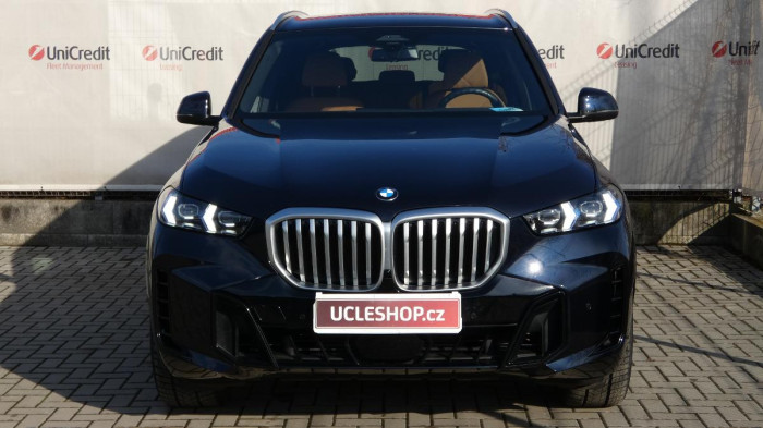 BMW X5 30d xDrive M Sport na operativní leasing