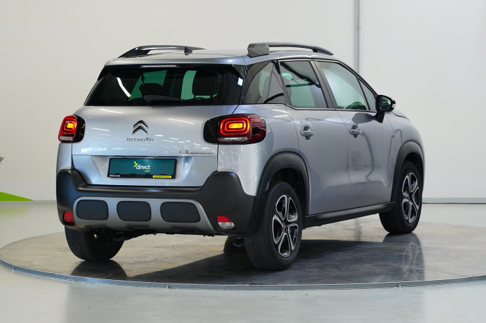 Citroën C3 Aircross 1.2 PureTech 81 kW Feel Pack na operativní leasing