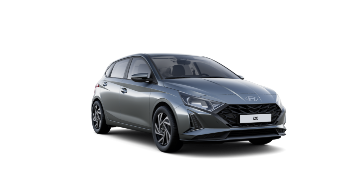 Hyundai i20 Smart 1.0 T-GDI 66 kW 6M na operativní leasing