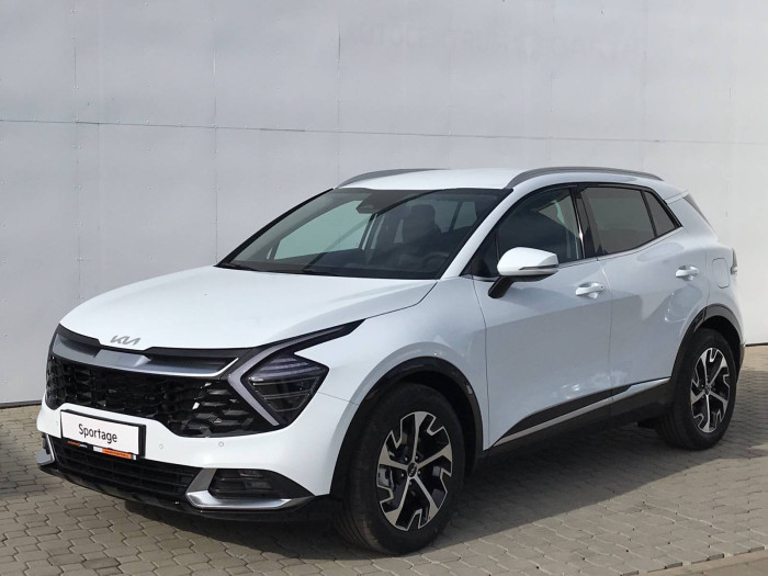 KIA Sportage TOP 4x4 7DCT 1,6 T-GDi / 118kW na operativní leasing