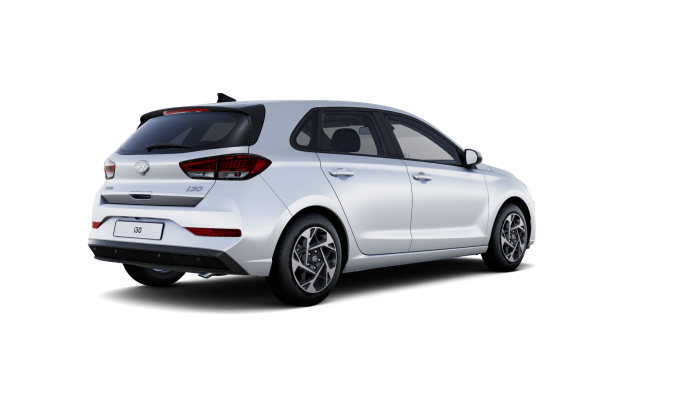Hyundai i30 Hatchback Go Czech! 1.0 T-GDI 85 kW 6M na operativní leasing