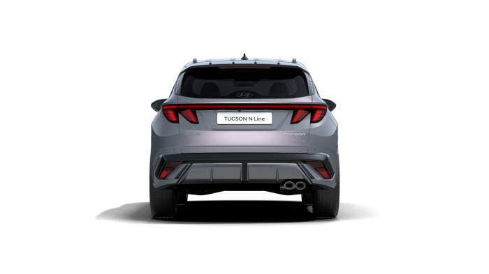 Hyundai Tucson Hybrid Go Czech N Line! 1.6 T-GDI Hybrid 176kW 6A na operativní leasing