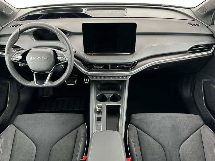 Škoda Elroq Sportline 85 na operativní leasing