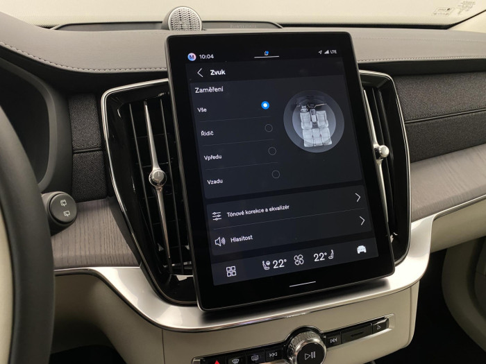 Volvo XC90 T8 AWD Plug-in BRIGHT PLUS 7m na operativní leasing
