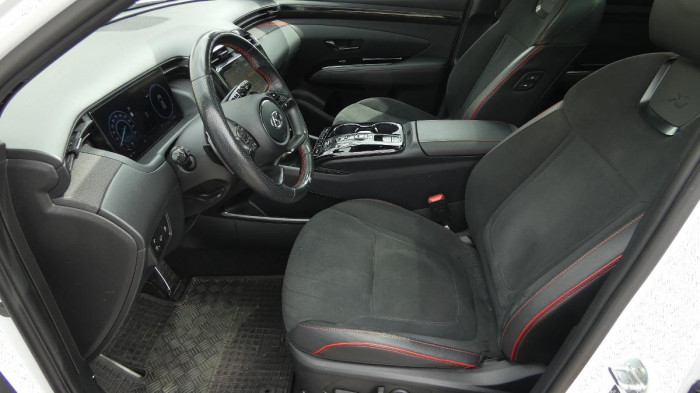 Hyundai Tucson 1.6 T-GDI mHEV 4x4 DCT N Line na operativní leasing