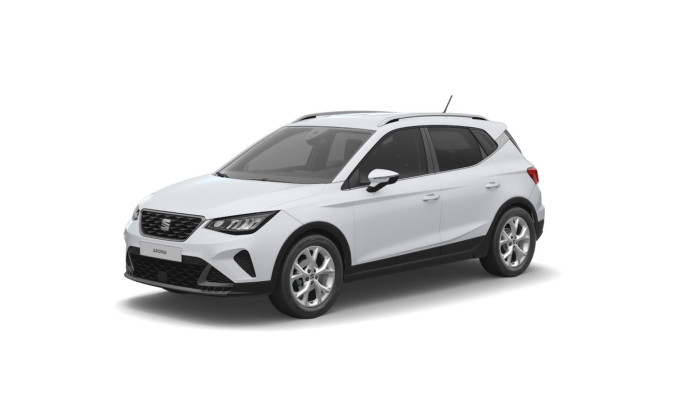 Seat Arona FR 1.5 TSI 150k DSG na operativní leasing