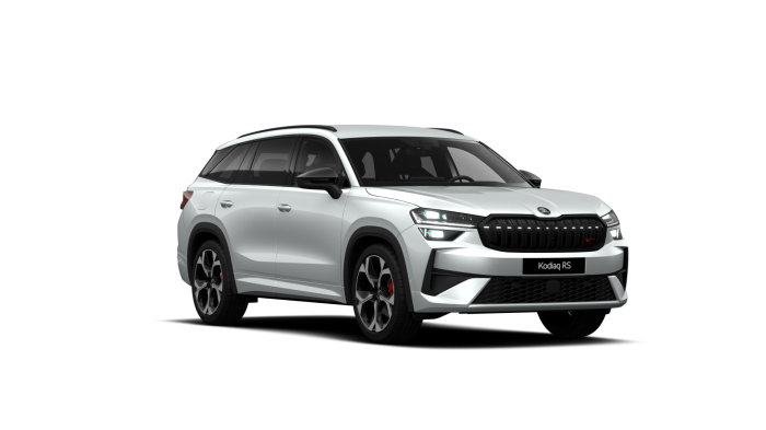 Škoda Kodiaq RS 2,0 TSI 195 kW 7-stup. automat. 4x4 na operativní leasing
