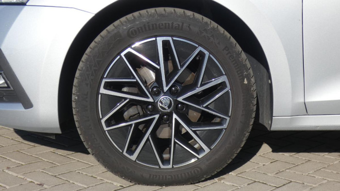 Škoda Octavia 2,0 TDI Style DSG 110 kW na operativní leasing