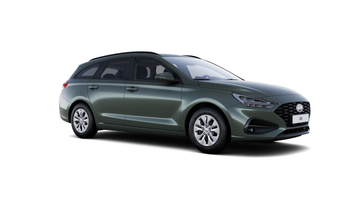 Hyundai i30 Kombi Go Czech! 1.0 T-GDI 85 kW 6M na operativní leasing