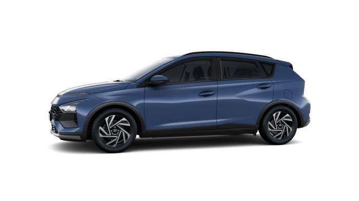 Hyundai Bayon Go! 1.0 T-GDI 66kW 6M na operativní leasing
