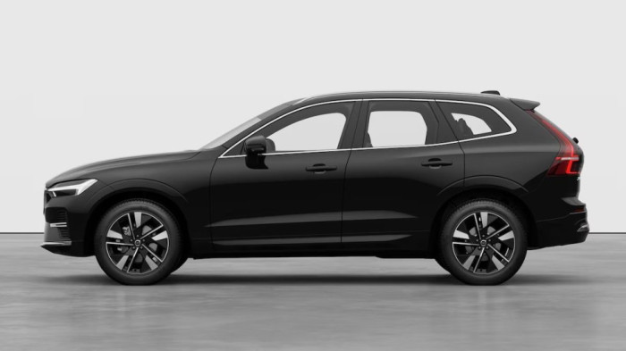 Volvo XC60 PLUS BRIGHT, B5 AWD, 184+10 kW / 250+14 HP na operativní leasing