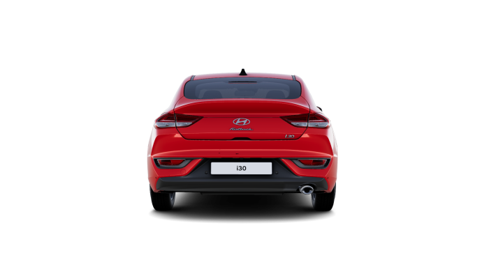 Hyundai i30 Fastback Go Czech N Line! 1.5 T-GDI Mild Hybrid 103kW 7st DCT na operativní leasing