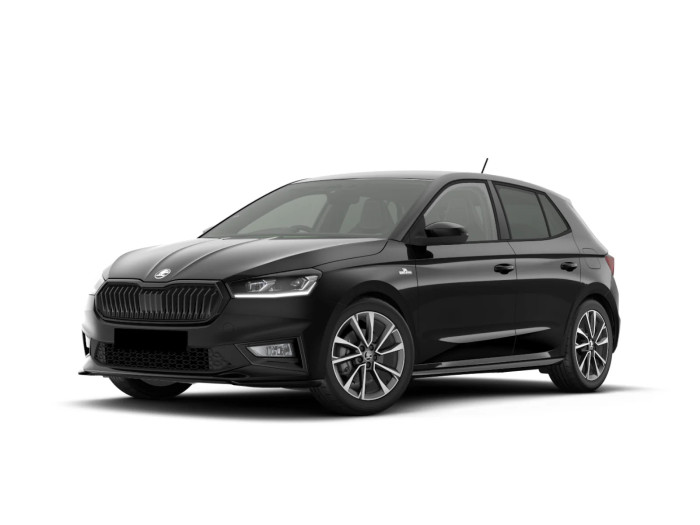 Škoda Fabia Monte Carlo 1.5 TSI 110 kW Benzín Automatická převodovka na operativní leasing