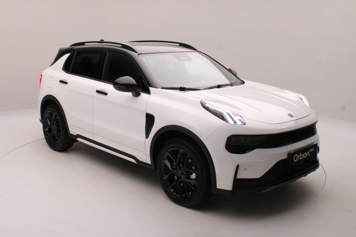 Lynk & Co 01 MORE PHEV na operativní leasing