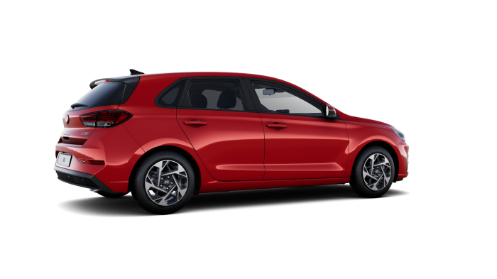 Hyundai i30 Hatchback Comfort 1.5 MPI 70 kW 6M na operativní leasing