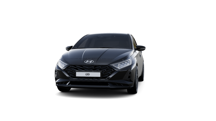 Hyundai i20 Smart 1.0 T-GDI 66 kW 7° DCT na operativní leasing