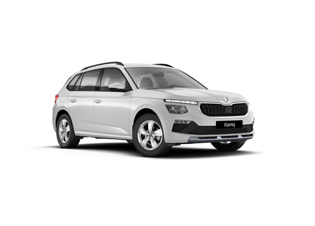Škoda KAMIQ SELECTION 1,0 TSI 85 kW DSG na operativní leasing