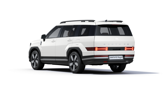 Hyundai Santa Fe Plug-in Hybrid Calligraphy 1.6 T-GDI Plug-in Hybrid 185kW 6A 4×4 na operativní leasing