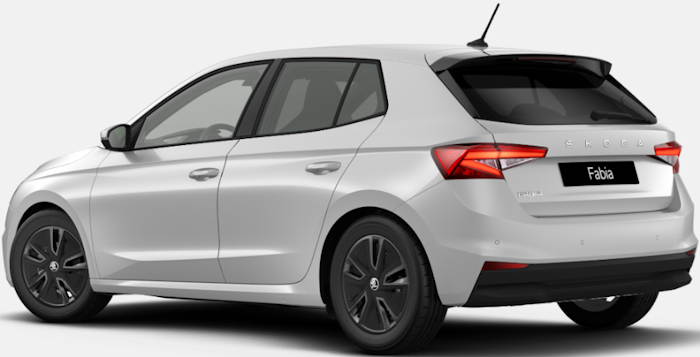 Škoda Fabia Dynamic 1,0 TSI na operativní leasing