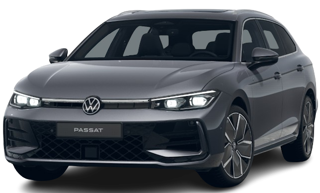 Volkswagen Passat R-Line People 2,0 TDI na operativní leasing