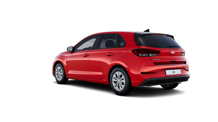 Hyundai i30 Hatchback Smart 1.6 T-GDI 110kW 7st DCT na operativní leasing