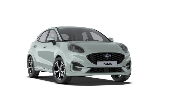 Ford Puma 1.0 EcoBoost mHEV ST-Line na operativní leasing