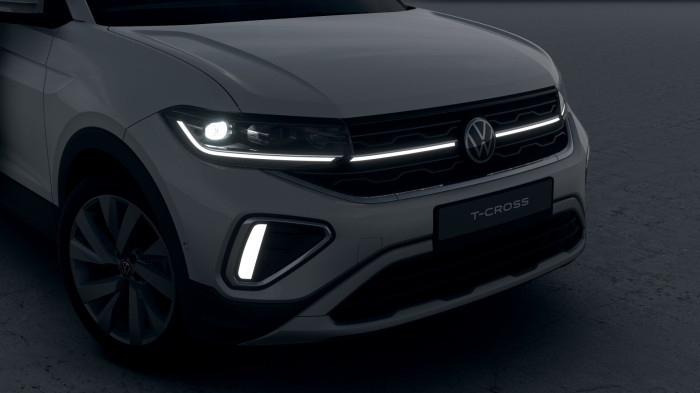 Volkswagen T-Cross Style 1.0 TSI 85 kW 7DSG na operativní leasing