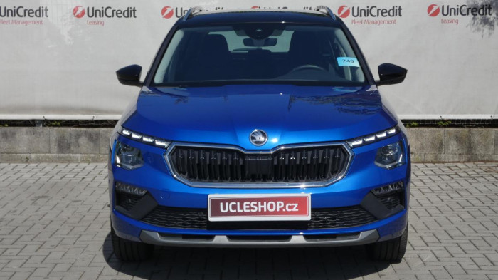 Škoda Kamiq 1.0 TSI 85kW First Edition DSG na operativní leasing