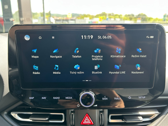 I30 26 KOMBI 1,0 T-GDI MT GO CZECH! na operativní leasing