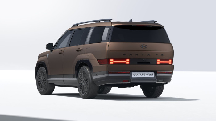 Hyundai Santa Fe Hybrid Style Premium 1.6 T-GDI Hybrid 176kW 6A 4×4 na operativní leasing