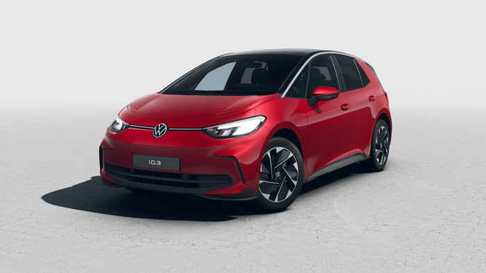Volkswagen ID.3 Pure People 125 kW, 52 kWh na operativní leasing