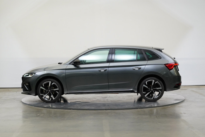 Škoda Scala 1.5 TSI 110 kW DSG Monte Carlo na operativní leasing