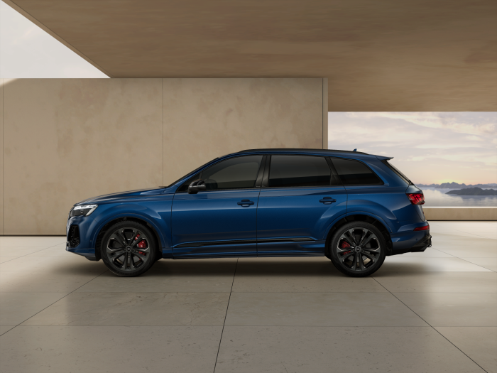 Audi SQ7 SUV V8 TFSI quattro 373 kW na operativní leasing