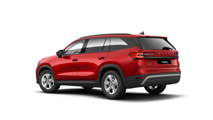 Škoda Kodiaq Selection 2,0 TDI 142 kW 7° automatická DSG 4x4 na operativní leasing