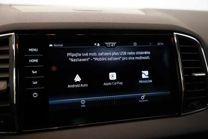 Škoda Karoq 1.5 TSI 110 kW DSG Style na operativní leasing