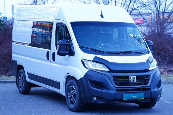 Fiat Ducato 2.2 MTJ 103 kW AUT L2H2 na operativní leasing