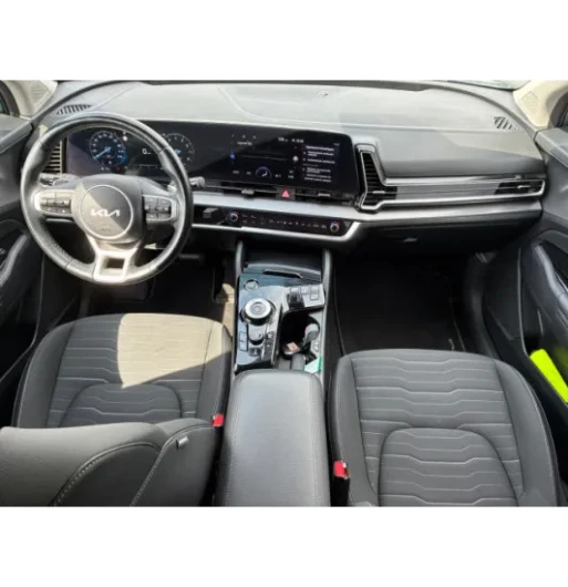Kia Sport.1.6TGDI 130 TOP 4x4 AT na operativní leasing