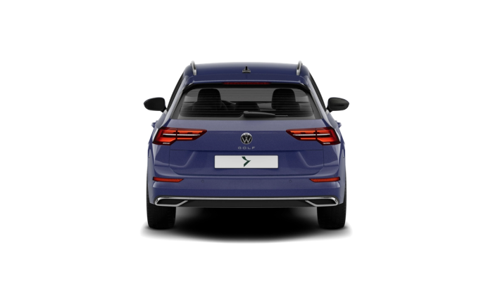 VW Golf Variant Style 2,0 TDI - Diesel - Automat 7st. - 4x2 na operativní leasing
