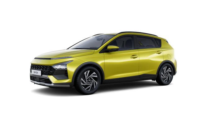 Hyundai Bayon Go! 1.0 T-GDI 66kW 7st DCT na operativní leasing