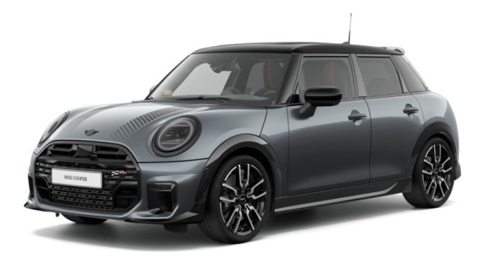 MINI Cooper S 5-doors Paket John Cooper Works na operativní leasing