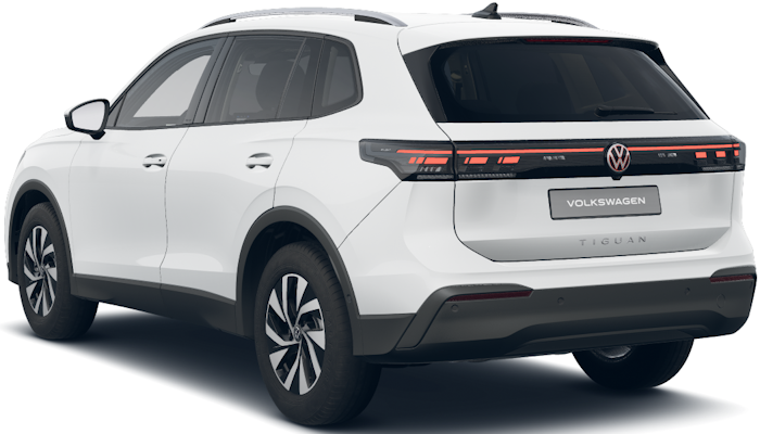 Volkswagen Tiguan People 1,5 TSI na operativní leasing