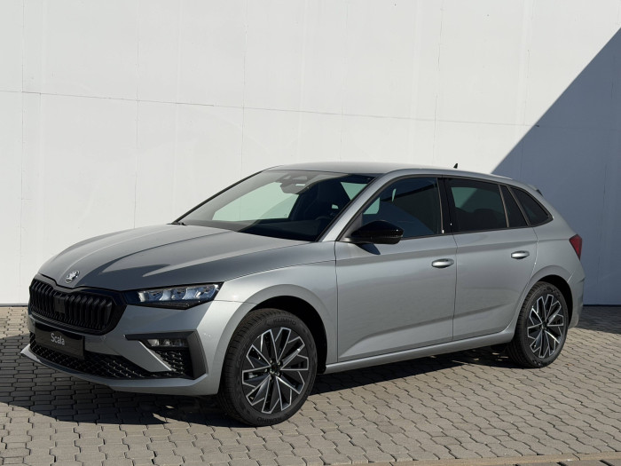 Škoda Scala Dynamic 7DSG 1,0TSI / 85kW na operativní leasing