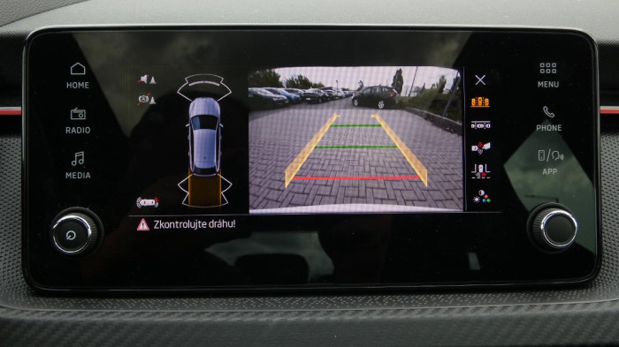 Škoda Scala TSI 85kW Monte Carlo DSG na operativní leasing