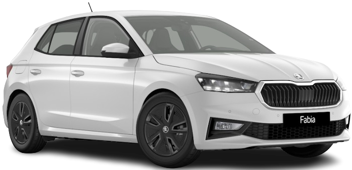 Škoda Fabia Dynamic 1,0 TSI na operativní leasing