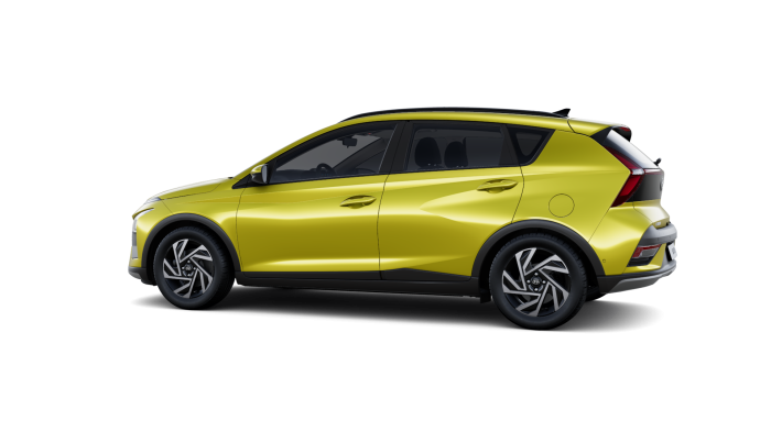 Hyundai Bayon Smart 1.2 MPI 58 kW 5M na operativní leasing