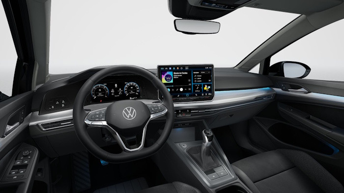 Volkswagen Golf Variant People 1,5 TSI na operativní leasing