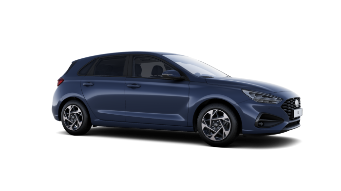 Hyundai i30 Hatchback Go Czech! 1.0 T-GDI 85kW 6M na operativní leasing