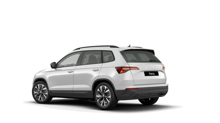 Škoda Karoq Dynamic 6MP 1,5 TSI  / 110kW na operativní leasing